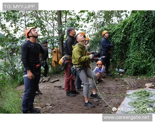 专业解读：重庆攀岩队的运营打法